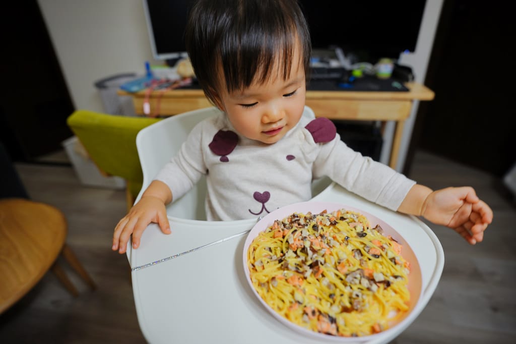 育兒分享｜森林麵食 適合寶寶吃的健康無鹽麵條，還有超可愛的動物造型麵~ 寶寶副食品變化選擇，粥吃膩了就換吃麵吧！