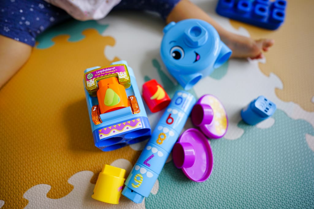 育兒分享｜幼兒玩具推薦！TOYSUB童益趣玩具出租(學齡前玩具、益智玩具推薦) 給寶寶更多元的玩具選擇，用租的比買的更划算～