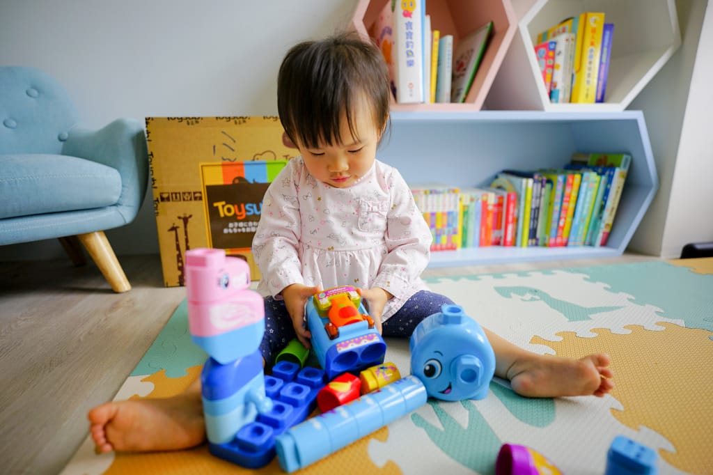育兒分享｜幼兒玩具推薦！TOYSUB童益趣玩具出租(學齡前玩具、益智玩具推薦) 給寶寶更多元的玩具選擇，用租的比買的更划算～