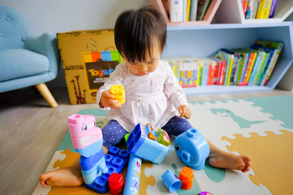 育兒分享｜幼兒玩具推薦！TOYSUB童益趣玩具出租(學齡前玩具、益智玩具推薦) 給寶寶更多元的玩具選擇，用租的比買的更划算～