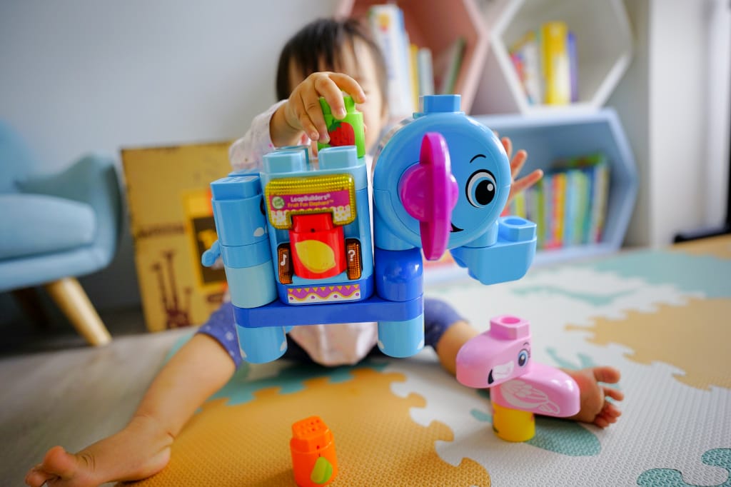 育兒分享｜幼兒玩具推薦！TOYSUB童益趣玩具出租(學齡前玩具、益智玩具推薦) 給寶寶更多元的玩具選擇，用租的比買的更划算～