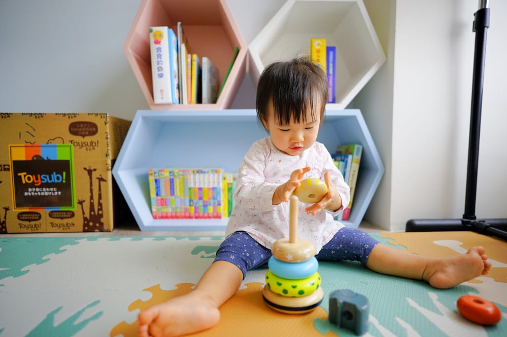 育兒分享｜幼兒玩具推薦！TOYSUB童益趣玩具出租(學齡前玩具、益智玩具推薦) 給寶寶更多元的玩具選擇，用租的比買的更划算～
