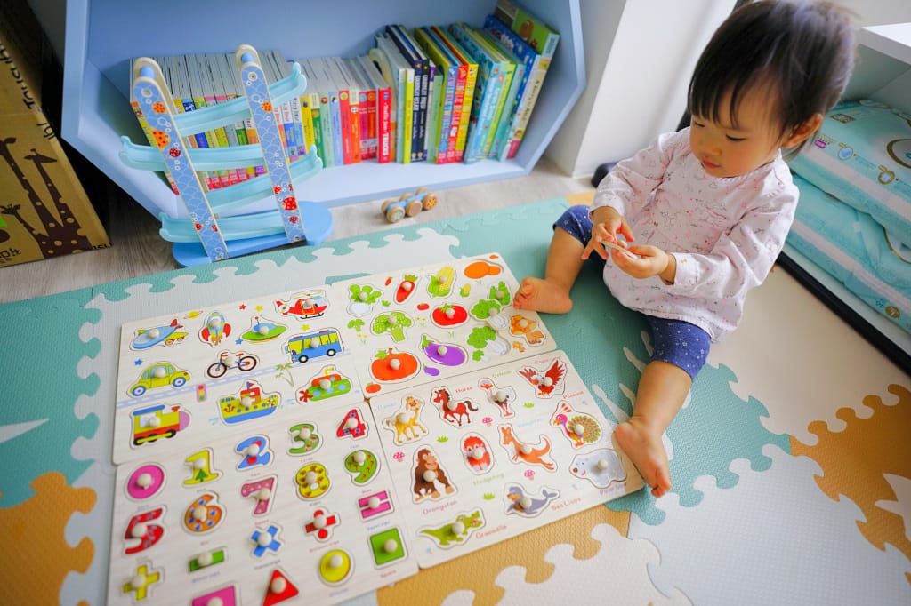 育兒分享｜幼兒玩具推薦！TOYSUB童益趣玩具出租(學齡前玩具、益智玩具推薦) 給寶寶更多元的玩具選擇，用租的比買的更划算～