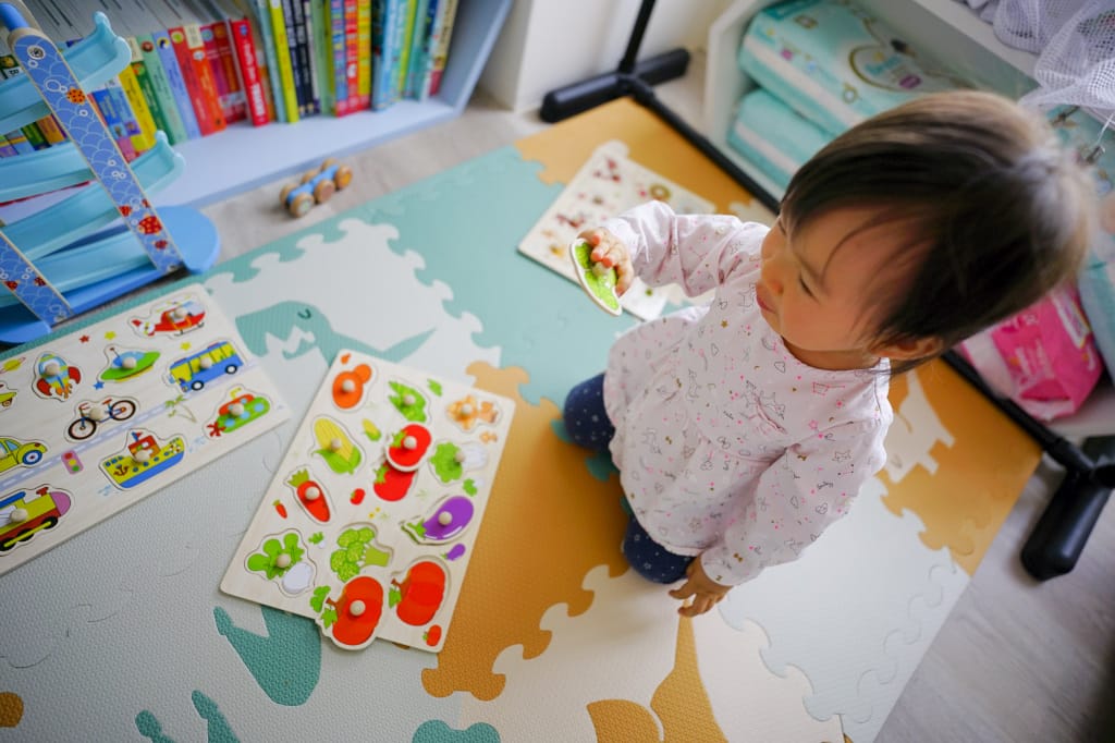 育兒分享｜幼兒玩具推薦！TOYSUB童益趣玩具出租(學齡前玩具、益智玩具推薦) 給寶寶更多元的玩具選擇，用租的比買的更划算～