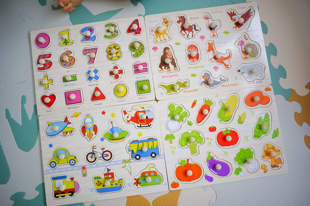 育兒分享｜幼兒玩具推薦！TOYSUB童益趣玩具出租(學齡前玩具、益智玩具推薦) 給寶寶更多元的玩具選擇，用租的比買的更划算～