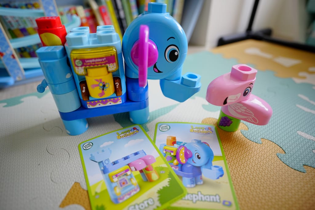 育兒分享｜幼兒玩具推薦！TOYSUB童益趣玩具出租(學齡前玩具、益智玩具推薦) 給寶寶更多元的玩具選擇，用租的比買的更划算～