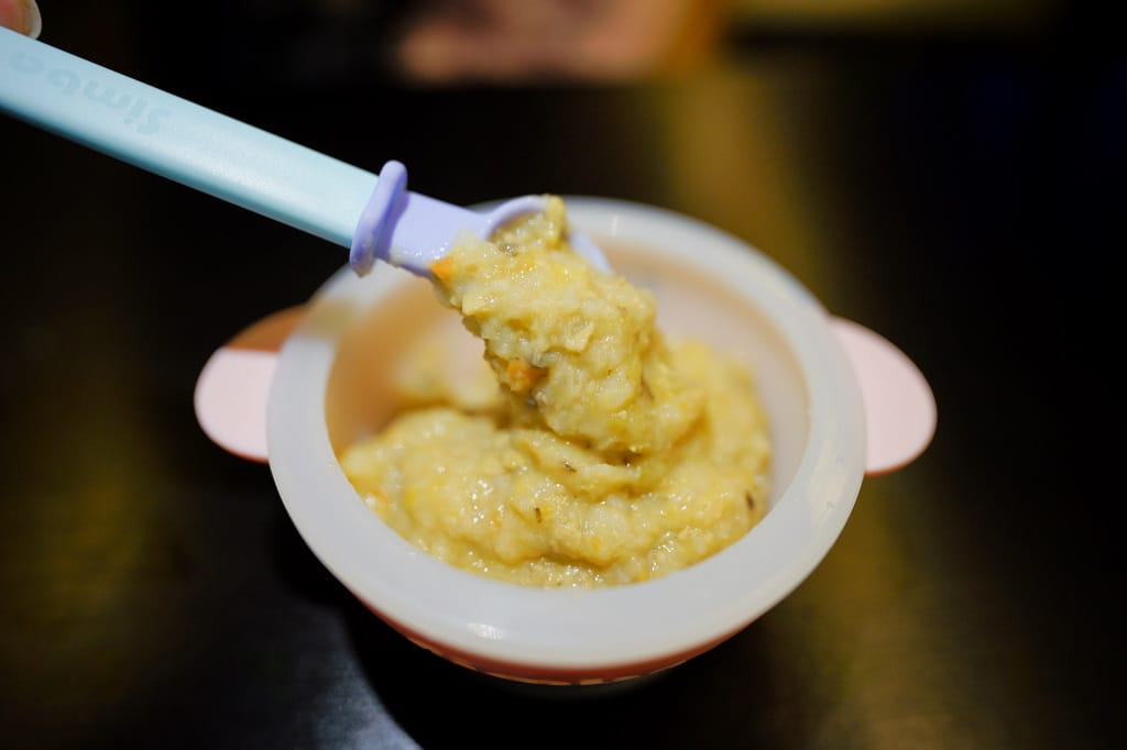 育兒分享｜裸廚房寶寶粥 適合大寶寶吃的常溫寶寶粥推薦！天然安心食材、SGS檢驗合格