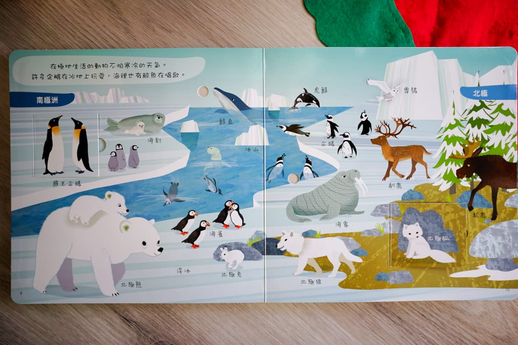 育兒分享|給孩子的第一套翻翻有聲書推薦!閣林文創聖誕禮物團 年度最優惠的童書繪本團購~孩子最愛的有聲書、立體書、益智桌遊書通通有 - 第13張圖 育兒分享|給孩子的第一套翻翻有聲書推薦!閣林文創聖誕禮物團 年度最優惠的童書繪本團購~孩子最愛的有聲書、立體書、益智桌遊書通通有