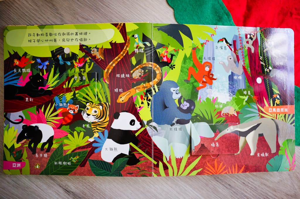 育兒分享|給孩子的第一套翻翻有聲書推薦!閣林文創聖誕禮物團 年度最優惠的童書繪本團購~孩子最愛的有聲書、立體書、益智桌遊書通通有 - 第15張圖 育兒分享|給孩子的第一套翻翻有聲書推薦!閣林文創聖誕禮物團 年度最優惠的童書繪本團購~孩子最愛的有聲書、立體書、益智桌遊書通通有