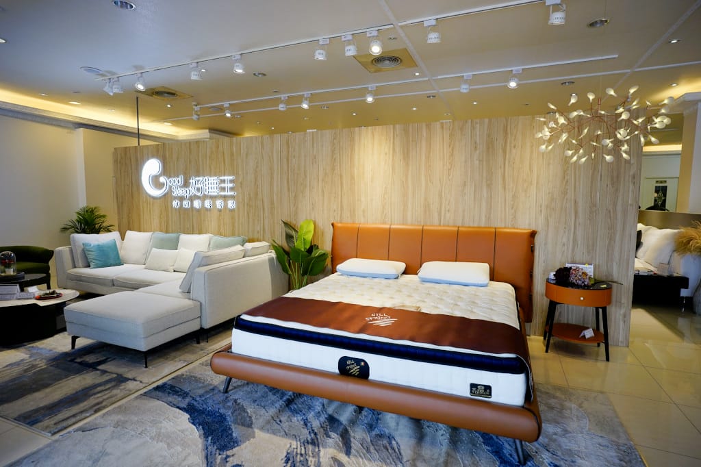 家具寢具|好睡王家居 床墊專賣、客製化義式沙發、床架等精品家具推薦! - 第1張圖 家具寢具|好睡王家居 床墊專賣、客製化義式沙發、床架等精品家具推薦!