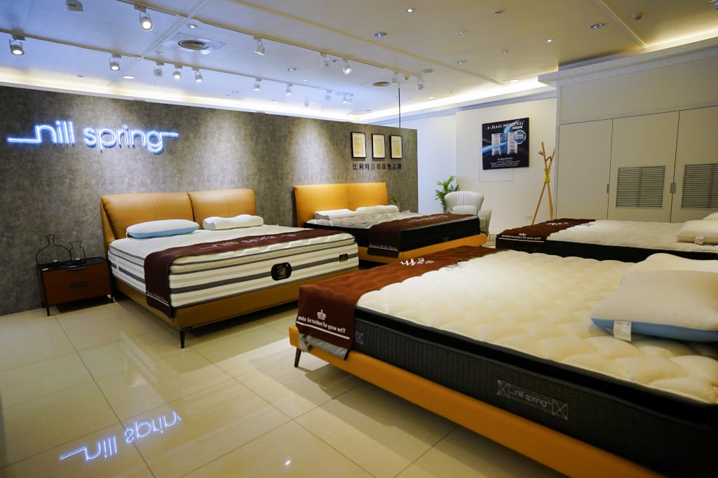 家具寢具|好睡王家居 床墊專賣、客製化義式沙發、床架等精品家具推薦! - 第9張圖 家具寢具|好睡王家居 床墊專賣、客製化義式沙發、床架等精品家具推薦!