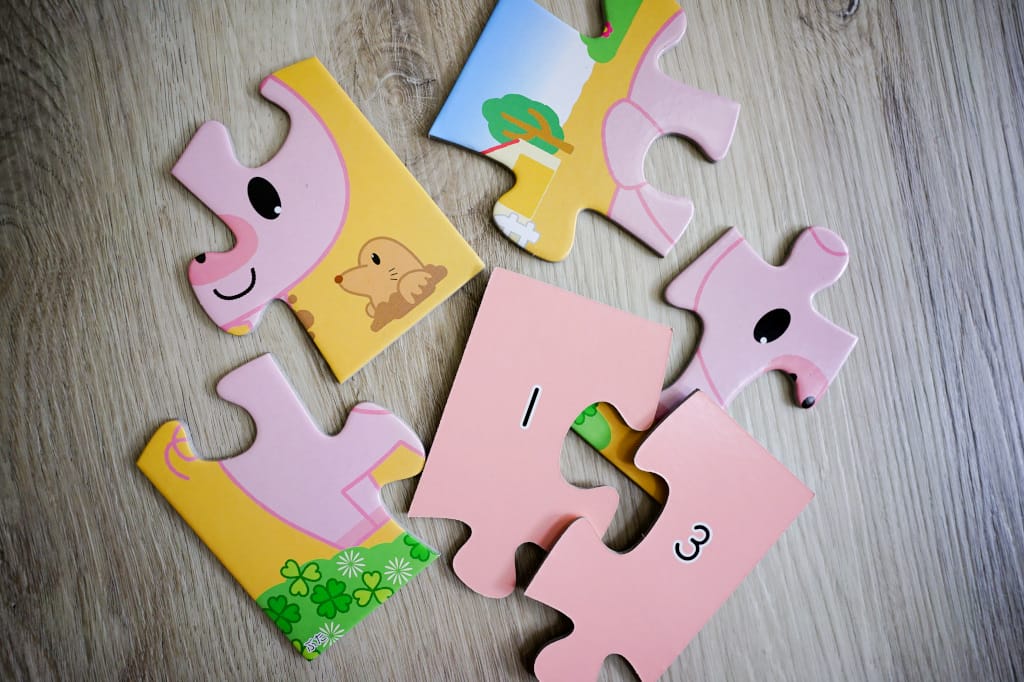 育兒分享｜日本KUMON TOY益智拼圖開團優惠 1-5歲幼兒學習拼圖推薦！獨特『小階段式』設計，循序漸進培養孩子耐心和專注力！