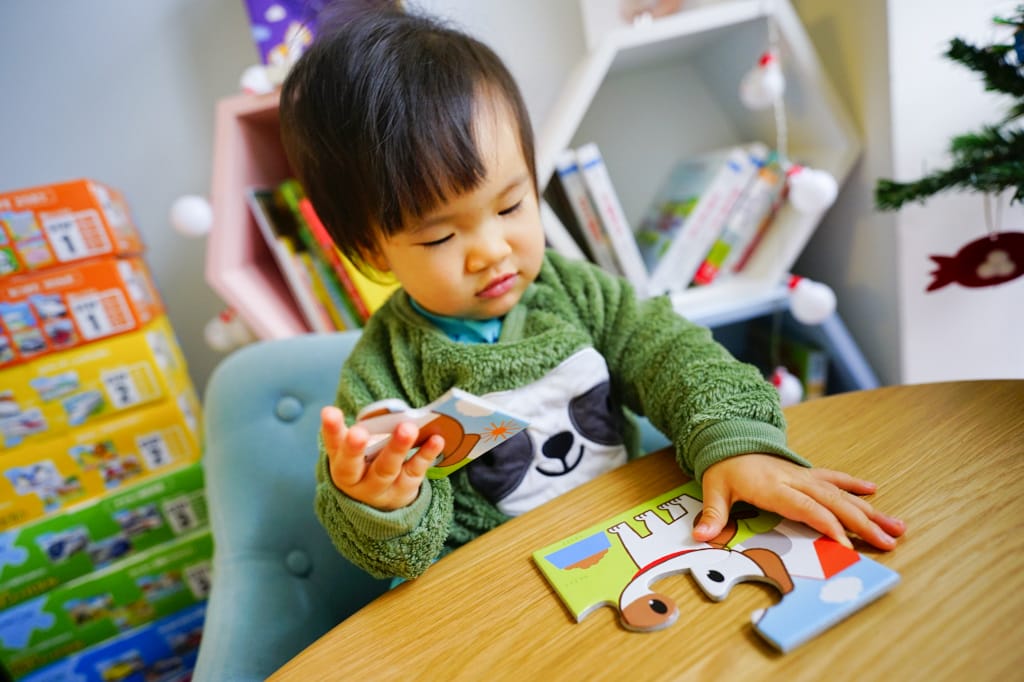 育兒分享｜日本KUMON TOY益智拼圖開團優惠 1-5歲幼兒學習拼圖推薦！獨特『小階段式』設計，循序漸進培養孩子耐心和專注力！