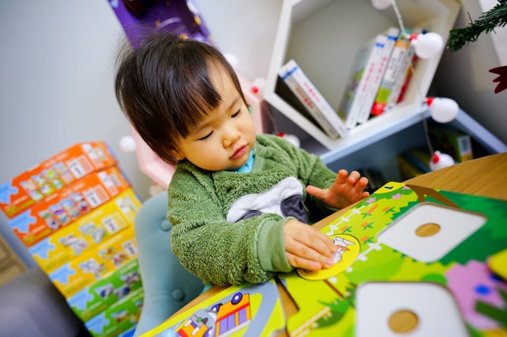 育兒分享｜日本KUMON TOY益智拼圖開團優惠 1-5歲幼兒學習拼圖推薦！獨特『小階段式』設計，循序漸進培養孩子耐心和專注力！