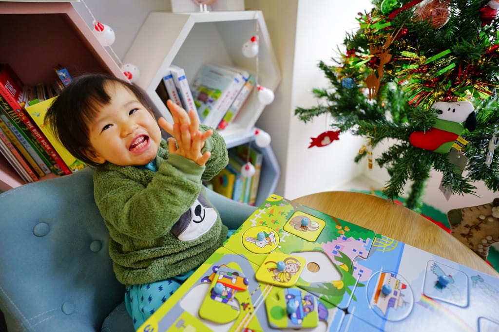 育兒分享｜日本KUMON TOY益智拼圖開團優惠 1-5歲幼兒學習拼圖推薦！獨特『小階段式』設計，循序漸進培養孩子耐心和專注力！