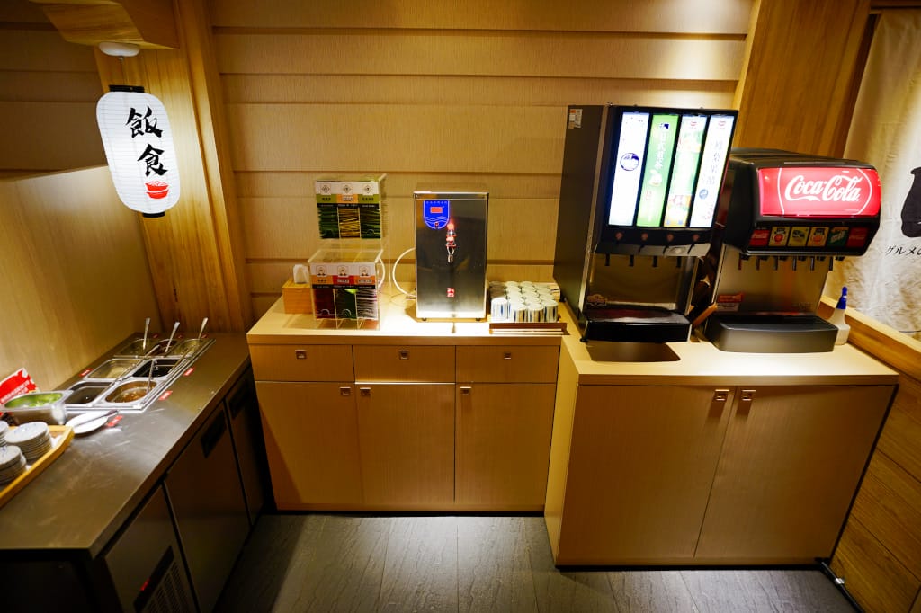 桃園食記|火鍋第一品牌「樂多多集團」旗下新品牌 日日鍋 日本職人鍋物專賣店(中壢大同店) 日式壽喜燒蔬菜吃到飽 桃園中壢火鍋推薦! - 第7張圖 桃園食記|火鍋第一品牌「樂多多集團」旗下新品牌 日日鍋 日本職人鍋物專賣店(中壢大同店) 日式壽喜燒蔬菜吃到飽 桃園中壢火鍋推薦!