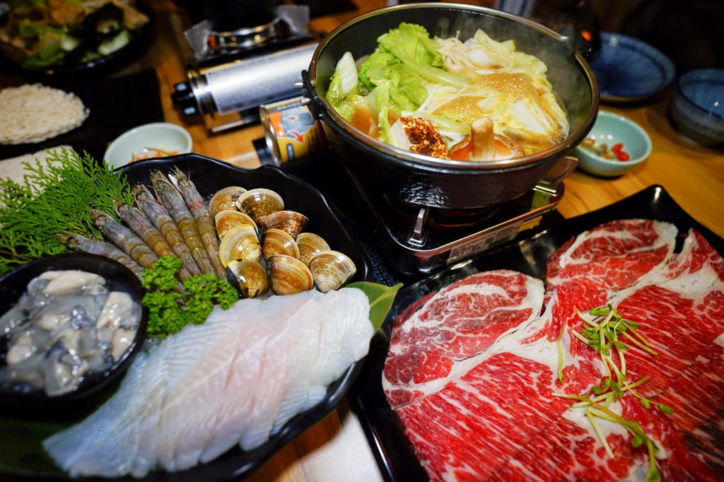 桃園食記|火鍋第一品牌「樂多多集團」旗下新品牌 日日鍋 日本職人鍋物專賣店(中壢大同店) 日式壽喜燒蔬菜吃到飽 桃園中壢火鍋推薦! - 第16張圖 桃園食記|火鍋第一品牌「樂多多集團」旗下新品牌 日日鍋 日本職人鍋物專賣店(中壢大同店) 日式壽喜燒蔬菜吃到飽 桃園中壢火鍋推薦!