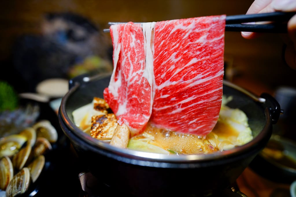 桃園食記|火鍋第一品牌「樂多多集團」旗下新品牌 日日鍋 日本職人鍋物專賣店(中壢大同店) 日式壽喜燒蔬菜吃到飽 桃園中壢火鍋推薦! - 第18張圖 桃園食記|火鍋第一品牌「樂多多集團」旗下新品牌 日日鍋 日本職人鍋物專賣店(中壢大同店) 日式壽喜燒蔬菜吃到飽 桃園中壢火鍋推薦!