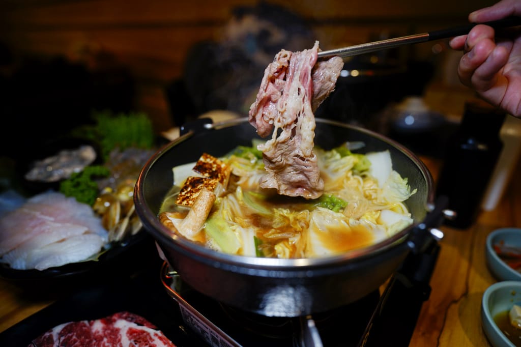 桃園食記|火鍋第一品牌「樂多多集團」旗下新品牌 日日鍋 日本職人鍋物專賣店(中壢大同店) 日式壽喜燒蔬菜吃到飽 桃園中壢火鍋推薦! - 第19張圖 桃園食記|火鍋第一品牌「樂多多集團」旗下新品牌 日日鍋 日本職人鍋物專賣店(中壢大同店) 日式壽喜燒蔬菜吃到飽 桃園中壢火鍋推薦!