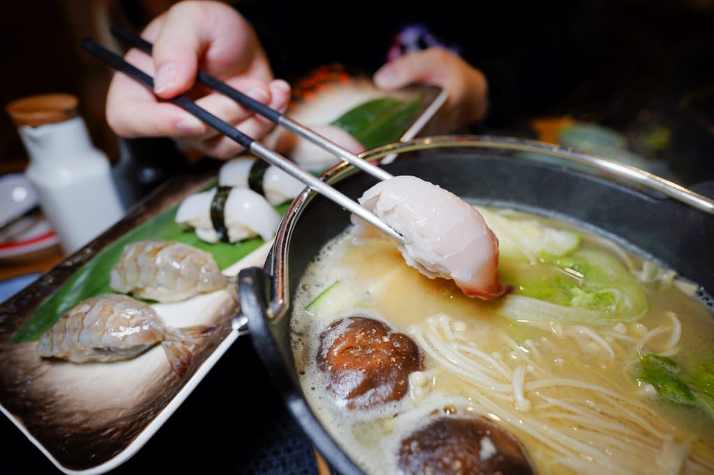 桃園食記|火鍋第一品牌「樂多多集團」旗下新品牌 日日鍋 日本職人鍋物專賣店(中壢大同店) 日式壽喜燒蔬菜吃到飽 桃園中壢火鍋推薦! - 第23張圖 桃園食記|火鍋第一品牌「樂多多集團」旗下新品牌 日日鍋 日本職人鍋物專賣店(中壢大同店) 日式壽喜燒蔬菜吃到飽 桃園中壢火鍋推薦!