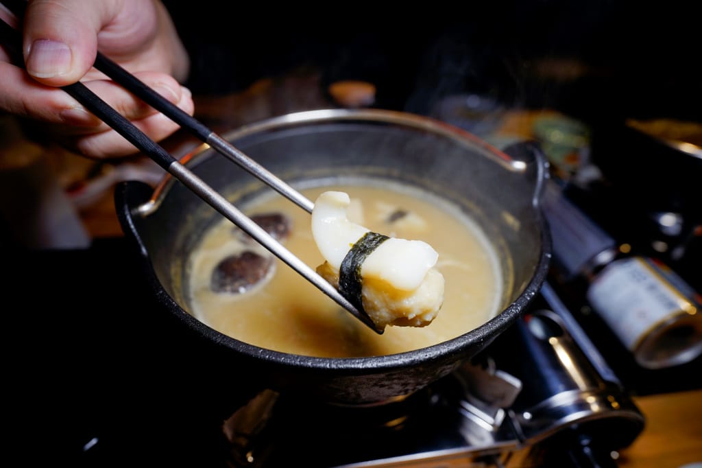 桃園食記|火鍋第一品牌「樂多多集團」旗下新品牌 日日鍋 日本職人鍋物專賣店(中壢大同店) 日式壽喜燒蔬菜吃到飽 桃園中壢火鍋推薦! - 第24張圖 桃園食記|火鍋第一品牌「樂多多集團」旗下新品牌 日日鍋 日本職人鍋物專賣店(中壢大同店) 日式壽喜燒蔬菜吃到飽 桃園中壢火鍋推薦!