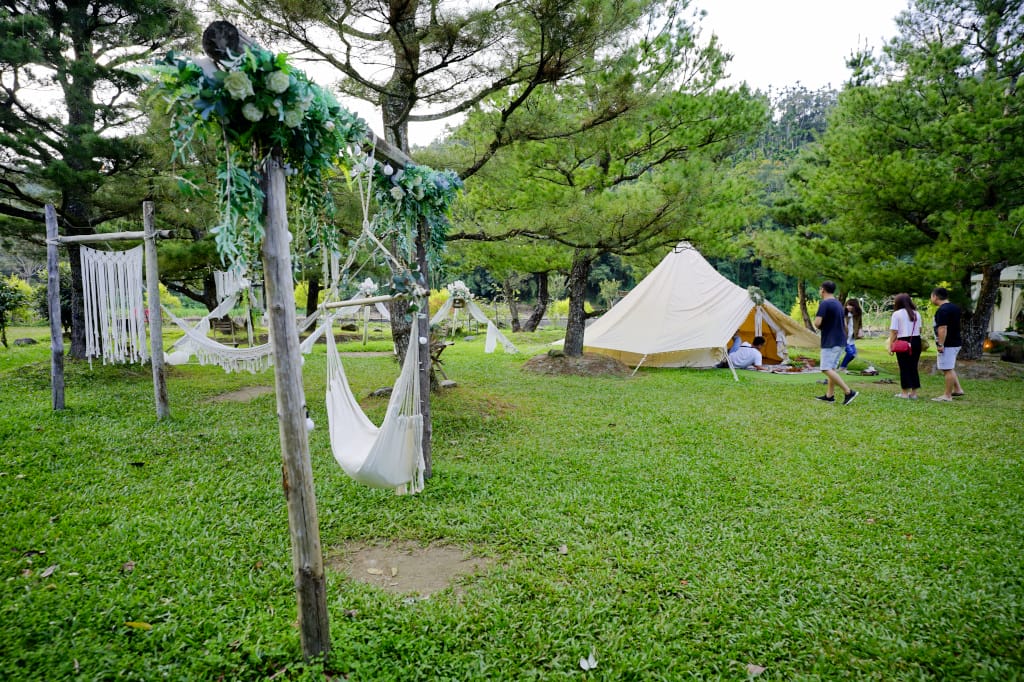 南投露營|魚池 日月潭拂水山莊 一泊二食平價懶人露營(無裝備露營、親子露營) 超適合拍照的網美露營區! - 第13張圖 南投露營|魚池 日月潭拂水山莊 一泊二食平價懶人露營(無裝備露營、親子露營) 超適合拍照的網美露營區!