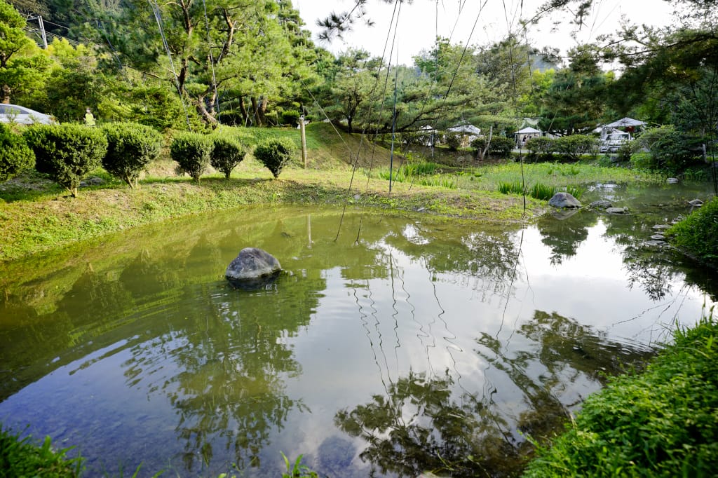 南投露營|魚池 日月潭拂水山莊 一泊二食平價懶人露營(無裝備露營、親子露營) 超適合拍照的網美露營區! - 第5張圖 南投露營|魚池 日月潭拂水山莊 一泊二食平價懶人露營(無裝備露營、親子露營) 超適合拍照的網美露營區!