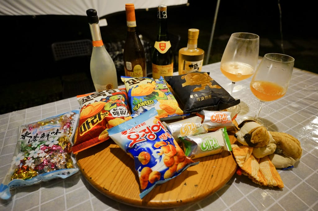 南投露營|魚池 日月潭拂水山莊 一泊二食平價懶人露營(無裝備露營、親子露營) 超適合拍照的網美露營區! - 第20張圖 南投露營|魚池 日月潭拂水山莊 一泊二食平價懶人露營(無裝備露營、親子露營) 超適合拍照的網美露營區!