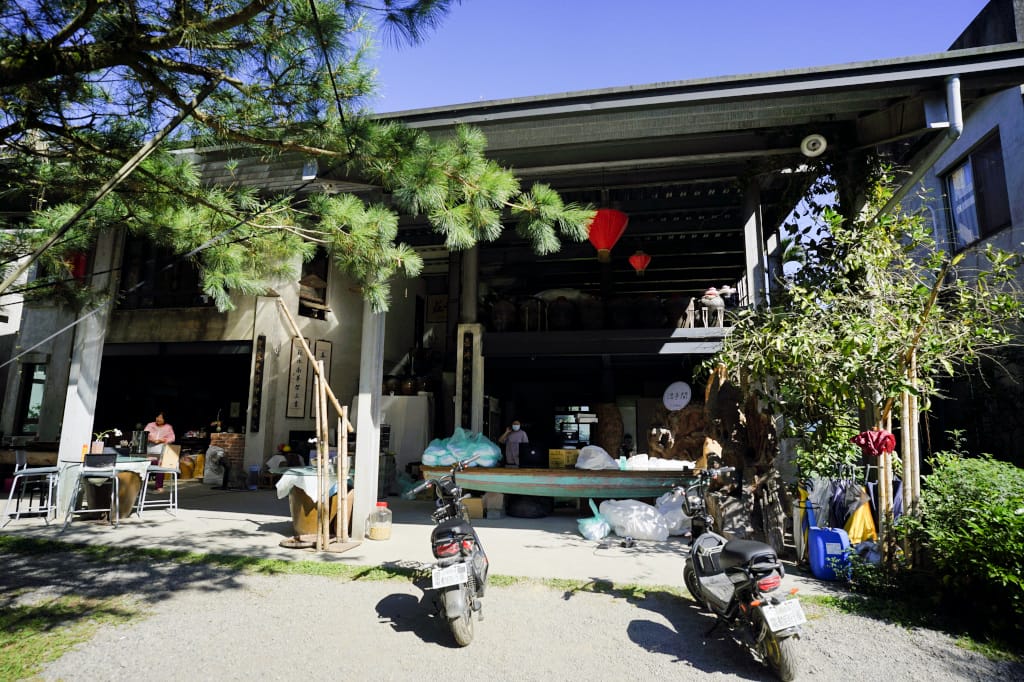 南投露營|魚池 日月潭拂水山莊 一泊二食平價懶人露營(無裝備露營、親子露營) 超適合拍照的網美露營區! - 第6張圖 南投露營|魚池 日月潭拂水山莊 一泊二食平價懶人露營(無裝備露營、親子露營) 超適合拍照的網美露營區!