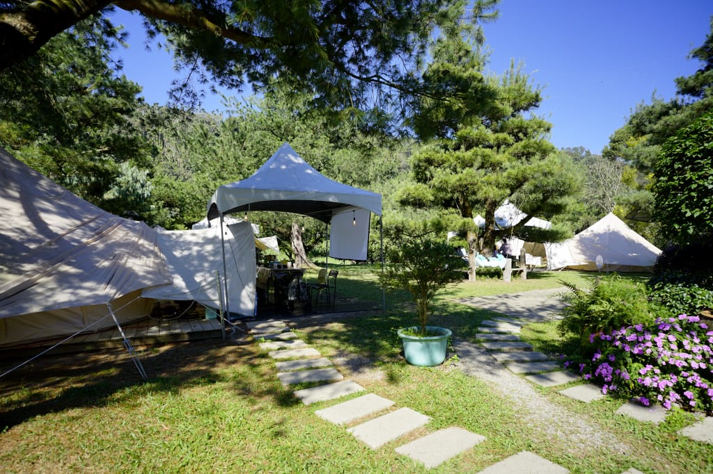 南投露營|魚池 日月潭拂水山莊 一泊二食平價懶人露營(無裝備露營、親子露營) 超適合拍照的網美露營區! - 第18張圖 南投露營|魚池 日月潭拂水山莊 一泊二食平價懶人露營(無裝備露營、親子露營) 超適合拍照的網美露營區!