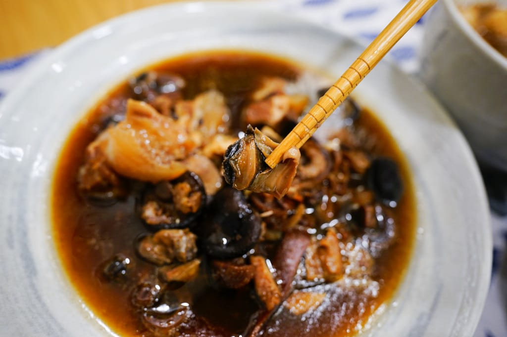 料理|秋紅饗-胡椒豬肚雞、魷魚螺肉蒜、五更腸旺、麻油猴頭菇 即時料理輕鬆上桌! - 第15張圖 料理|秋紅饗-胡椒豬肚雞、魷魚螺肉蒜、五更腸旺、麻油猴頭菇 即時料理輕鬆上桌!