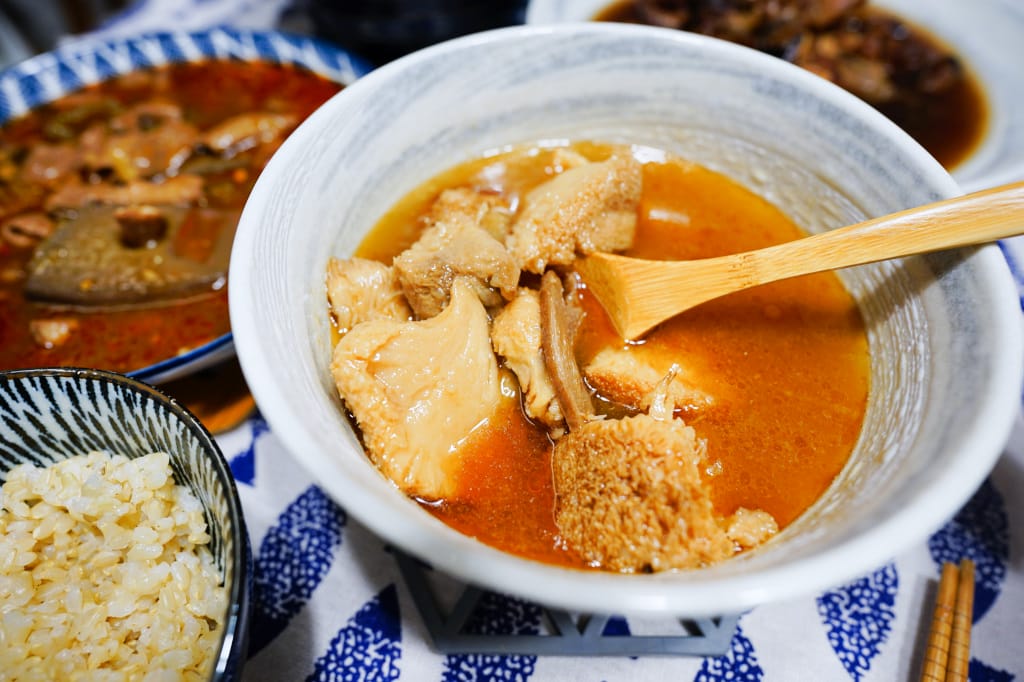 料理|秋紅饗-胡椒豬肚雞、魷魚螺肉蒜、五更腸旺、麻油猴頭菇 即時料理輕鬆上桌! - 第19張圖 料理|秋紅饗-胡椒豬肚雞、魷魚螺肉蒜、五更腸旺、麻油猴頭菇 即時料理輕鬆上桌!