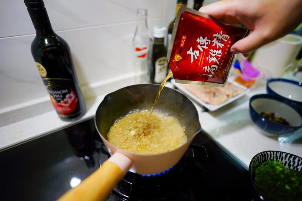料理|嫩煎鴨胸佐紅酒醬食譜 Blossom Hill百花之丘夏多內白葡萄酒、百花之丘卡本內紅葡萄酒 全聯紅酒推薦!經典紅酒入菜,在家享受生日大餐~ - 第8張圖 料理|嫩煎鴨胸佐紅酒醬食譜 Blossom Hill百花之丘夏多內白葡萄酒、百花之丘卡本內紅葡萄酒 全聯紅酒推薦!經典紅酒入菜,在家享受生日大餐~