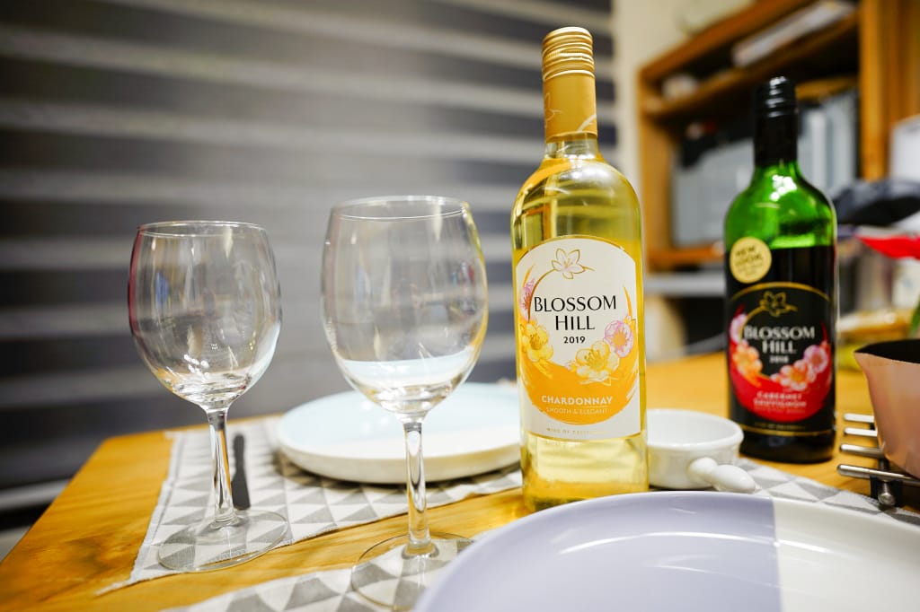 料理|嫩煎鴨胸佐紅酒醬食譜 Blossom Hill百花之丘夏多內白葡萄酒、百花之丘卡本內紅葡萄酒 全聯紅酒推薦!經典紅酒入菜,在家享受生日大餐~ - 第13張圖 料理|嫩煎鴨胸佐紅酒醬食譜 Blossom Hill百花之丘夏多內白葡萄酒、百花之丘卡本內紅葡萄酒 全聯紅酒推薦!經典紅酒入菜,在家享受生日大餐~