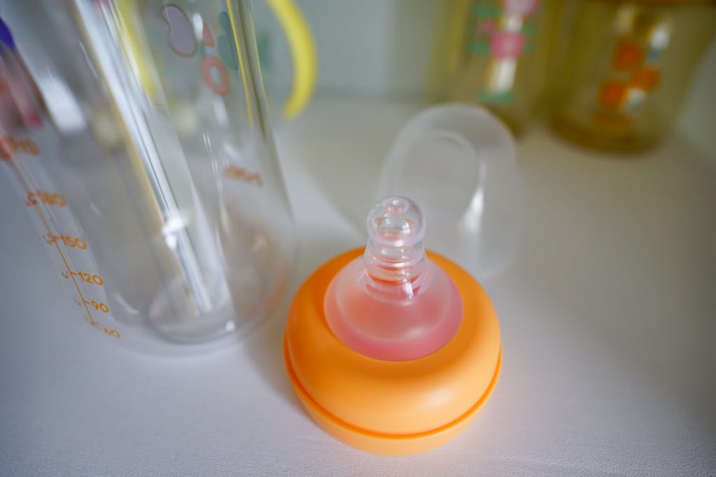 親子育兒｜bab培寶玩想像奶瓶 陪著孩子用想像力一起探索世界！玩想像PPSU奶瓶、TRITAN奶瓶、練習水杯推薦！