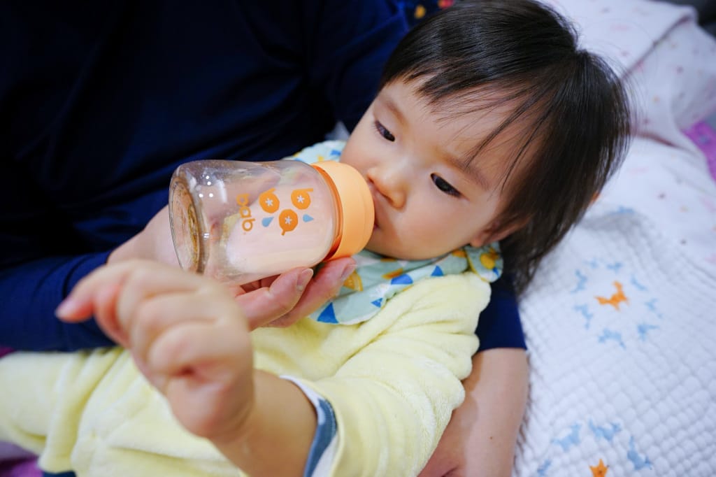 親子育兒｜bab培寶玩想像奶瓶 陪著孩子用想像力一起探索世界！玩想像PPSU奶瓶、TRITAN奶瓶、練習水杯推薦！