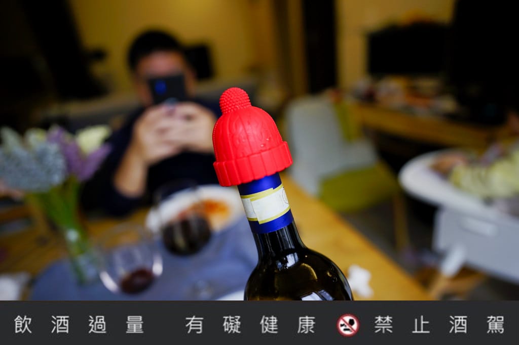 葡萄酒｜義大利凱撒城堡酒莊-紫色城堡 佐餐紅葡萄酒推薦！