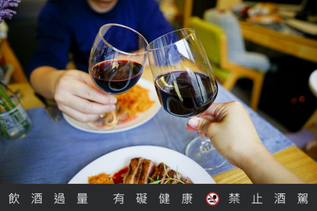 葡萄酒｜義大利凱撒城堡酒莊-紫色城堡 佐餐紅葡萄酒推薦！