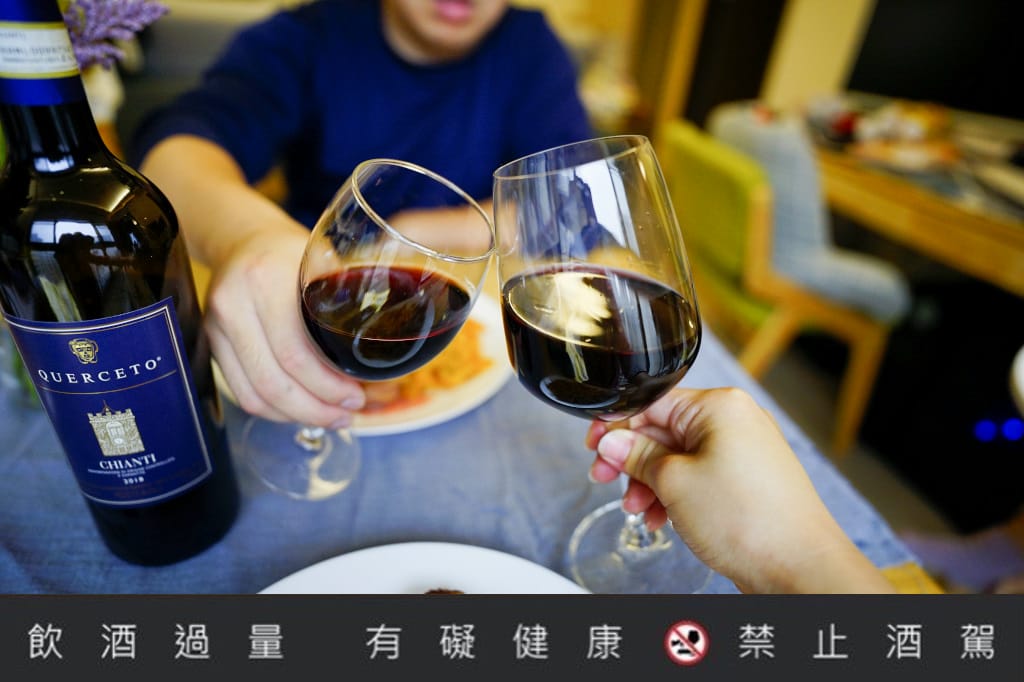 葡萄酒｜義大利凱撒城堡酒莊-紫色城堡 佐餐紅葡萄酒推薦！