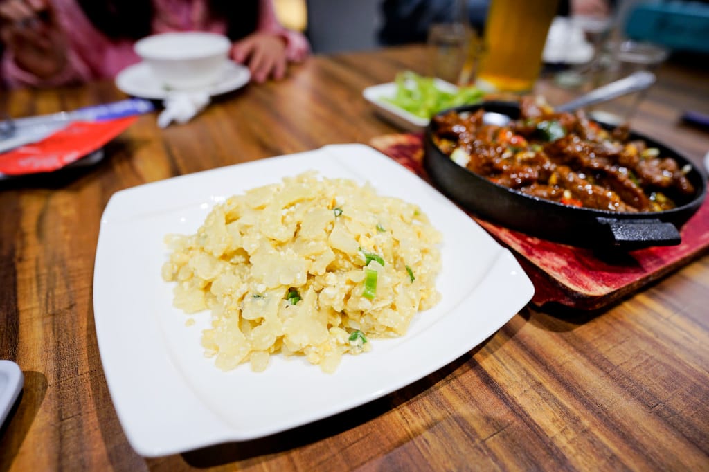 台北食記|港都熱炒(中山旗艦店) 台北優質熱炒、宵夜聚餐好選擇 適合外國人來訪的熱炒店推薦! - 第19張圖 台北食記|港都熱炒(中山旗艦店) 台北優質熱炒、宵夜聚餐好選擇 適合外國人來訪的熱炒店推薦!