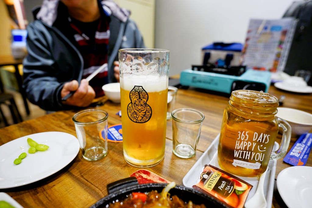 台北食記|港都熱炒(中山旗艦店) 台北優質熱炒、宵夜聚餐好選擇 適合外國人來訪的熱炒店推薦! - 第15張圖 台北食記|港都熱炒(中山旗艦店) 台北優質熱炒、宵夜聚餐好選擇 適合外國人來訪的熱炒店推薦!
