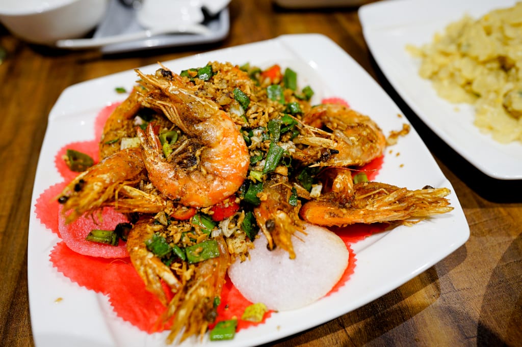 台北食記|港都熱炒(中山旗艦店) 台北優質熱炒、宵夜聚餐好選擇 適合外國人來訪的熱炒店推薦! - 第20張圖 台北食記|港都熱炒(中山旗艦店) 台北優質熱炒、宵夜聚餐好選擇 適合外國人來訪的熱炒店推薦!