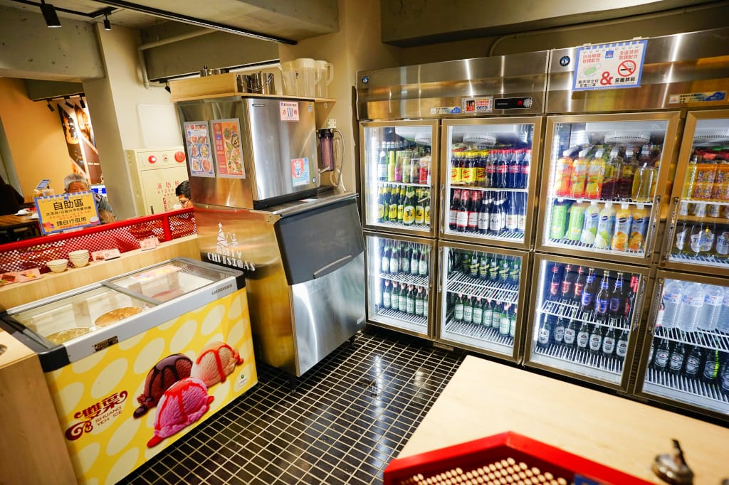 台北食記|港都熱炒(中山旗艦店) 台北優質熱炒、宵夜聚餐好選擇 適合外國人來訪的熱炒店推薦! - 第12張圖 台北食記|港都熱炒(中山旗艦店) 台北優質熱炒、宵夜聚餐好選擇 適合外國人來訪的熱炒店推薦!
