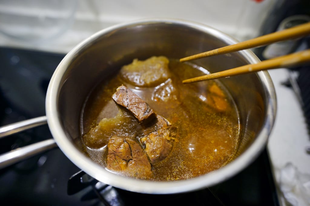 料理｜冷凍宅配料理包推薦！天冷暖胃湯品 混董創食 – 4.4盎司牛肉麵/煨湯禮盒開箱試吃心得