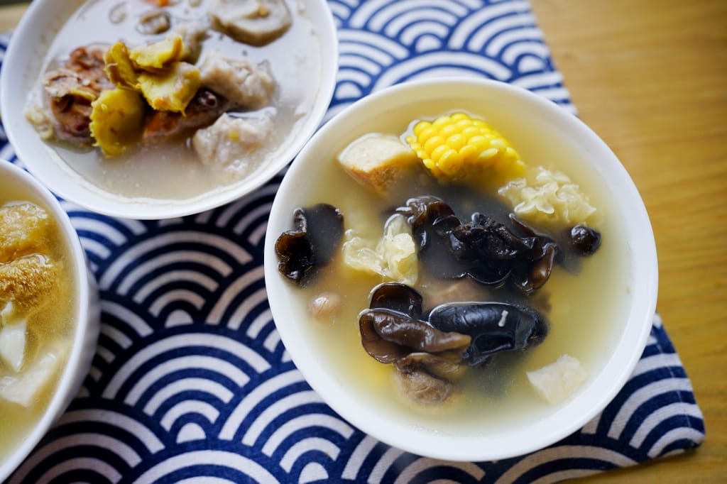 料理｜孕期、產後哺乳養生湯品推薦！【真匯吃購物網站】照料理 媽煮湯-孕期湯品(無味精、無添加物、少油少鹽)