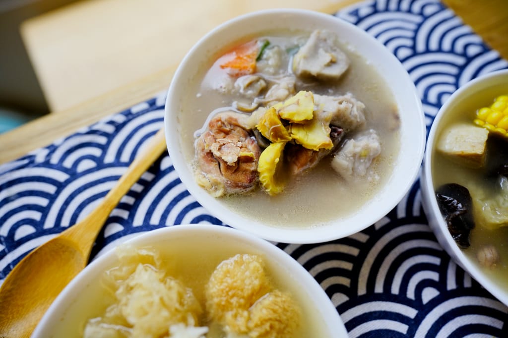料理｜孕期、產後哺乳養生湯品推薦！【真匯吃購物網站】照料理 媽煮湯-孕期湯品(無味精、無添加物、少油少鹽)