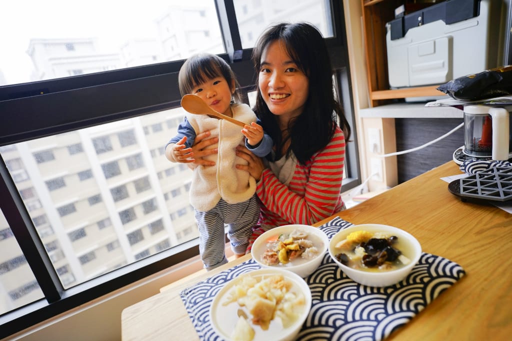 料理｜孕期、產後哺乳養生湯品推薦！【真匯吃購物網站】照料理 媽煮湯-孕期湯品(無味精、無添加物、少油少鹽)