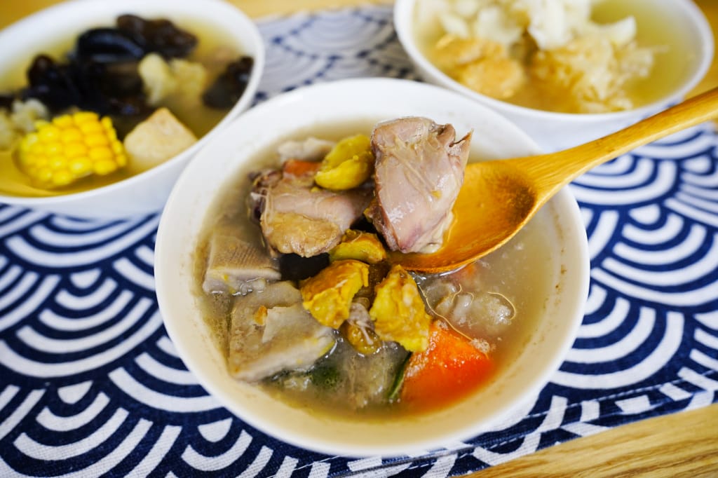 料理｜孕期、產後哺乳養生湯品推薦！【真匯吃購物網站】照料理 媽煮湯-孕期湯品(無味精、無添加物、少油少鹽)
