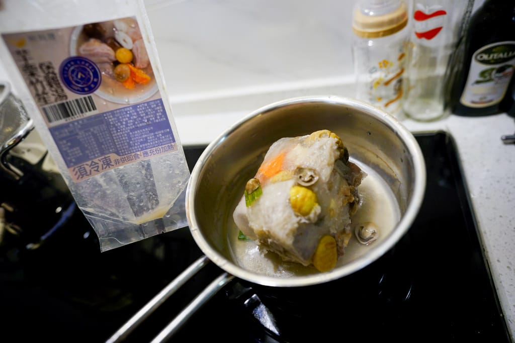 料理｜孕期、產後哺乳養生湯品推薦！【真匯吃購物網站】照料理 媽煮湯-孕期湯品(無味精、無添加物、少油少鹽)