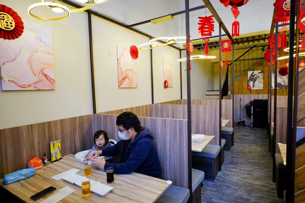 桃園食記|中壢勒芙131 義大利麵牛排風味餐 青埔美食餐廳、親子友善餐廳推薦! - 第4張圖 桃園食記|中壢勒芙131 義大利麵牛排風味餐 青埔美食餐廳、親子友善餐廳推薦!